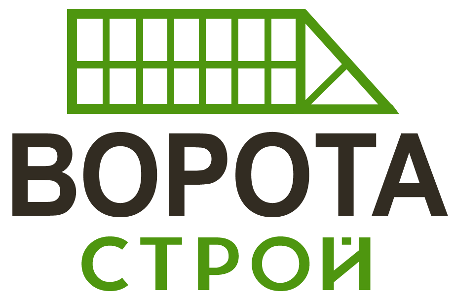 Откатные ворота в Меленках